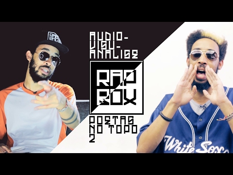 AudioVisuAnálise - "Poetas No Topo 2"