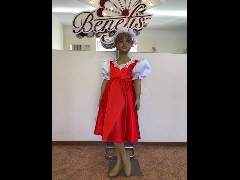 Сарафан J 0329 - video 3