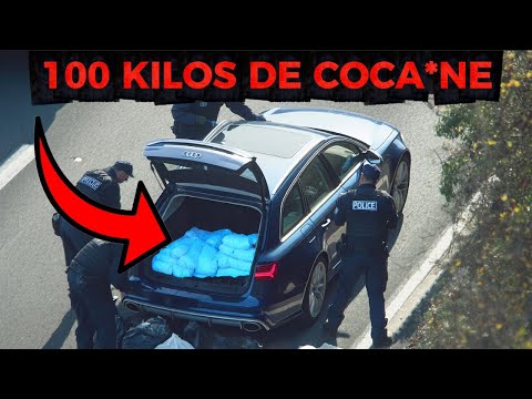 Quand les GO-FAST se font ARRÊTER 