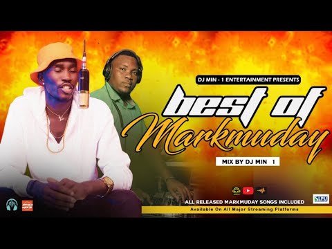 BEST OF MARKMUDAY MIXED BY DJ MIN 1