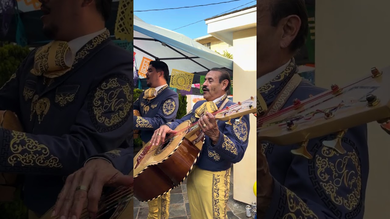 Promotional video thumbnail 2 for Mariachi Juvenil Nochistlan