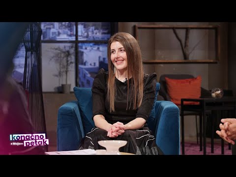 Bend DIVANHANA o Selmi Droce kao novom vokalu i nastupima po svijetu // emisija @konacnopetak