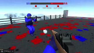 ZerockyArz - Use a variety of weapons