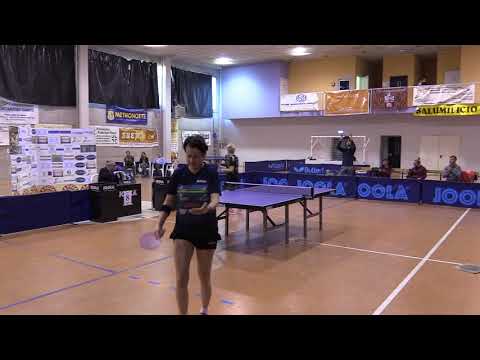 Stribikova-Cavalli (Cortemaggiore-Eppan) | SERIE A1 F 18/19 semifinale