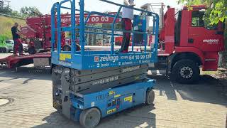 Genie GS-2646 &scaron;karasta platforma | Slika 4 - Machineryline