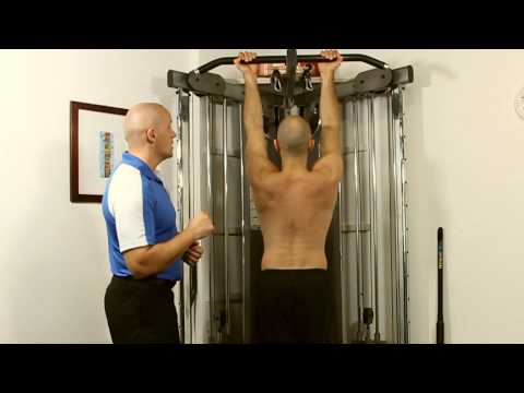 Episode 188 - Proper Technique: Pull-Ups - Healthy Living