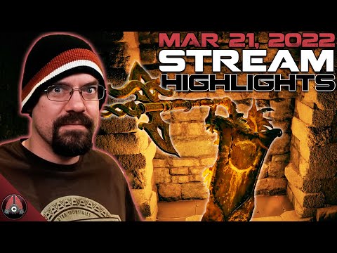 Cohh fights Radahn without using summons in Elden Ring | 03.21 stream highlights