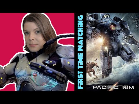 Pacific Rim | Canadian First Time Watching | Movie Reaction | Movie Review | Movie Commentary