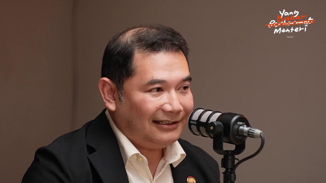 Yang Bakar Menteri EP 6 | Rafizi Ramli & Lim Sian See
