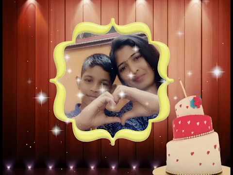 Hpy Bday Pratham