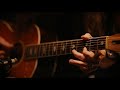 MEDICINE MAN Dark Acoustic Blues Guitar