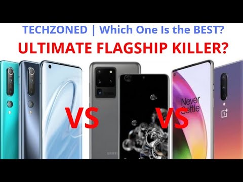 Mi 10 VS Galaxy S20 Ultra VS OnePlus 8 Pro - Which Is The Ultimate Flagship Killer? ✌️🇮🇳