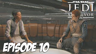 STAR WARS : Jedi Survivor | Le bon vieux temps | Episode 10