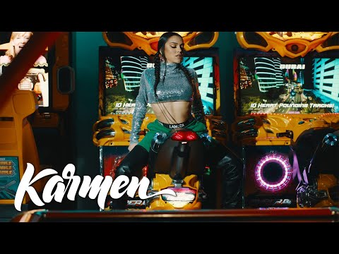 Karmen feat. Stylo G - Play Me | Official Video