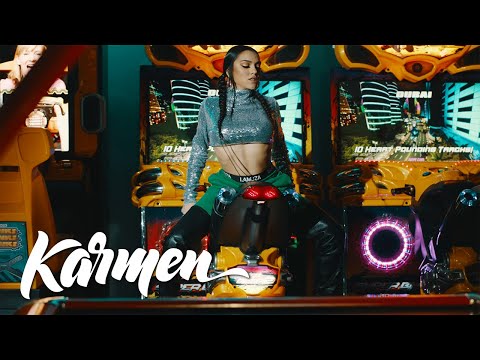 Karmen Feat Stylo G Play Me Official Video