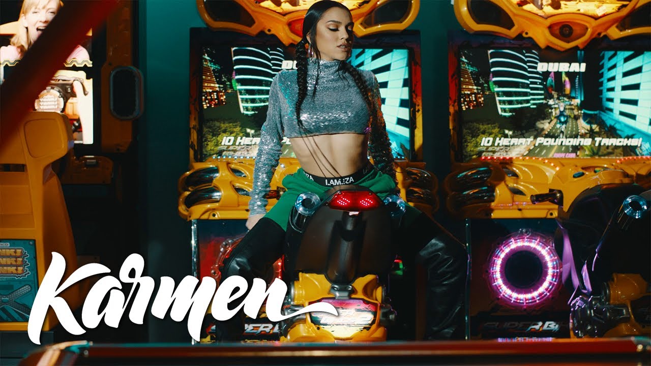 Karmen ft. Stylo G — Play Me