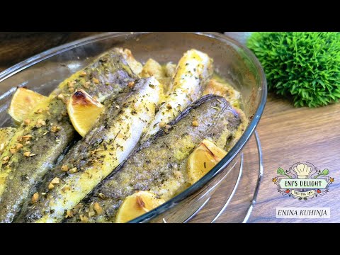 POSNO - Kada probate ovako spremljen OSLIĆ, drugi RECEPTI vam neće trebati! 