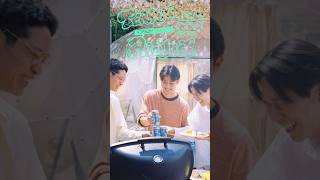 ジャスミン焼酎茉莉花『Team JJ Project』グランピング篇 Part1