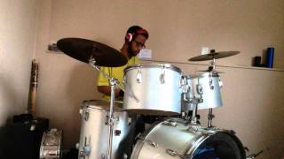 Smokie Norful - Great And Mighty (Drum Cover)