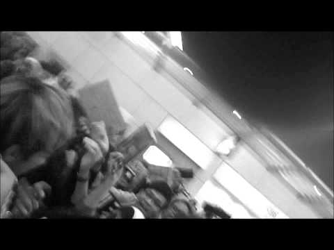 [110923] HD Fancam - Teen Top at KLIA - Chunji cut (arrival)