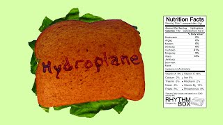Hydroplane – Hydroplane LP [2005] (Full Album)