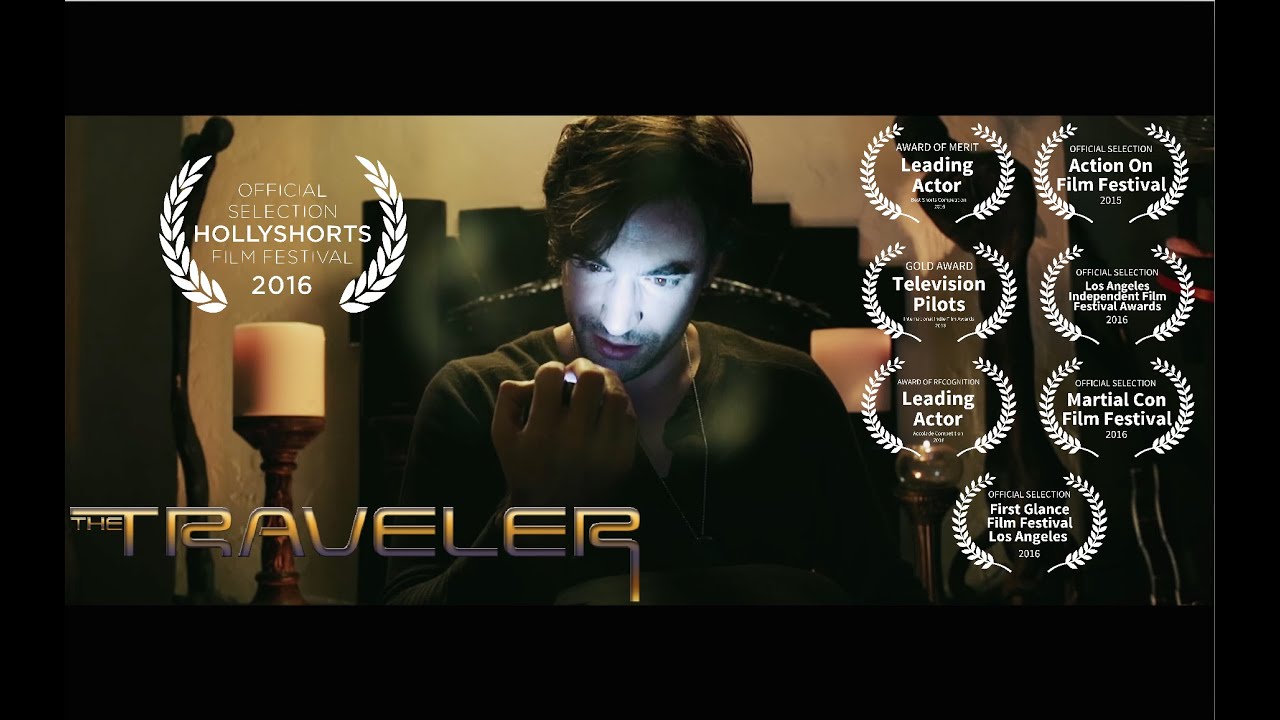 The Traveler - Official Trailer
