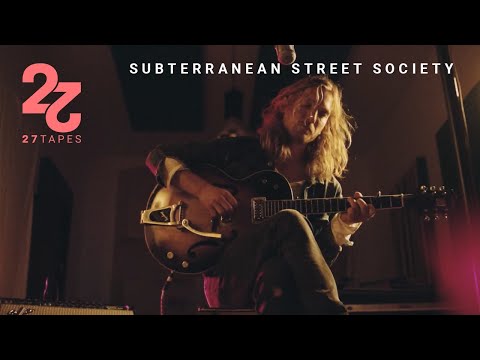 Subterranean Street Society - Golden Lady  (27 Tapes Session)