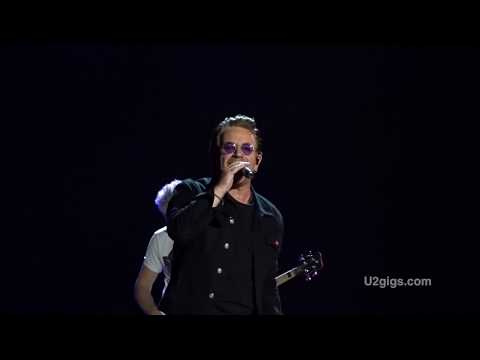 U2 Barcelona Bad w/ Heroes 2017-07-18 - U2gigs.com