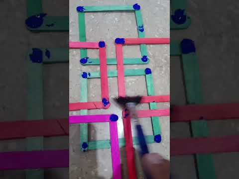 easy and unique.  Wall hanging.  subscribe and like the video give me some challenges to complete☺️