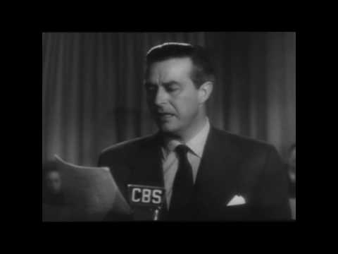 The Big Clock Trailer (1948)