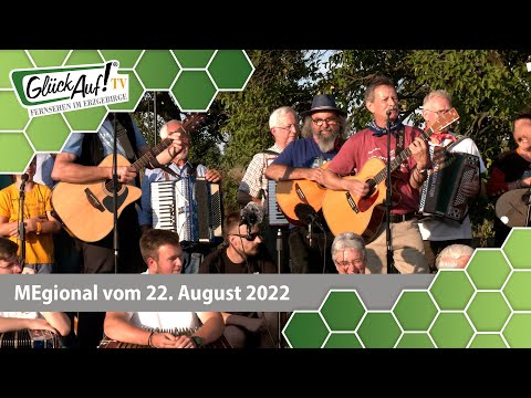 MEgional am 22. August 2022