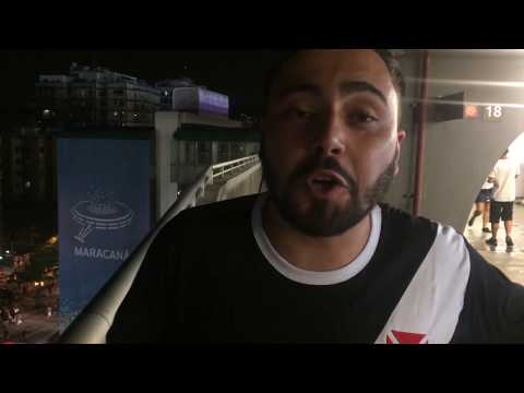 NOSSO TIME É RUIM DEMAIS! | VASCO 0 x 3 SANTOS