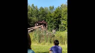 Sterling Renaissance trial and dunke