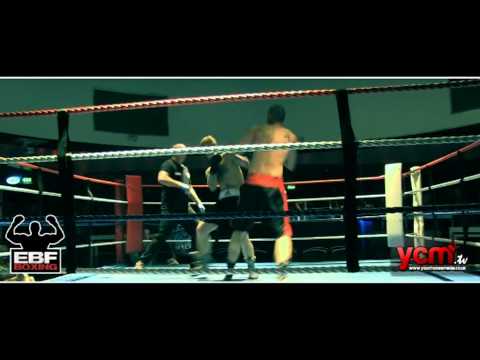 Shaun Warner vs Pete Wragg