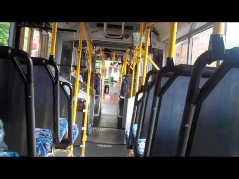 STA (Sydney Buses): Volvo B12BLEA Euro 5 Volgren CR228L 'Future Bus' [Voith] [Metrobus]