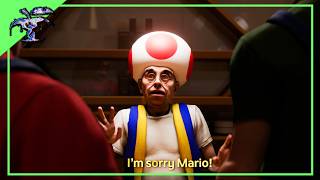 Mario Mafia 1 (Toad's Shakedown)