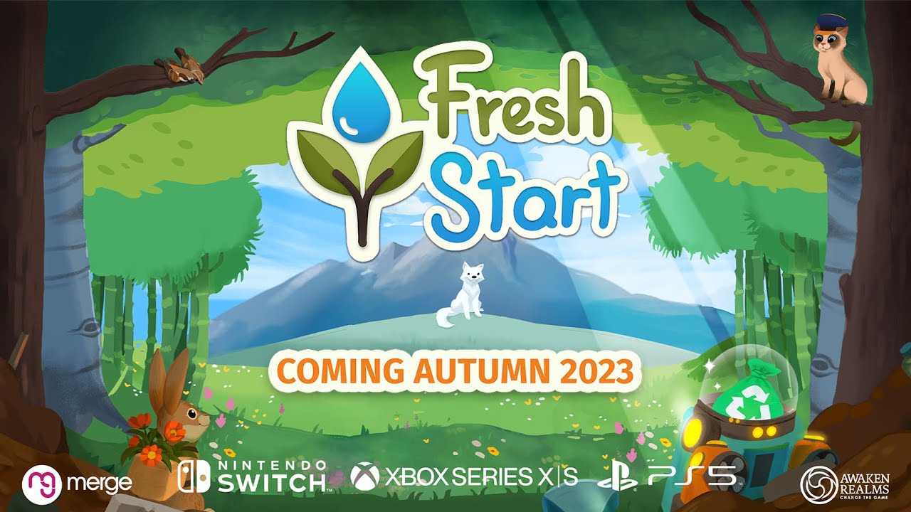 Announcement Trailer