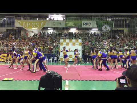 Bearleaders - Nível 2 Engenhariadas Paranaense 2017