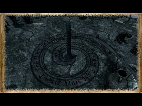 Вселенная The Elder Scrolls Lore/Лор - Принцы Даэдра