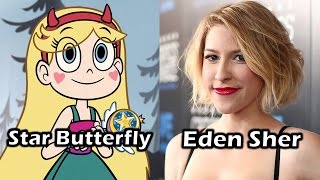 Characters and Voice Actors - Star Vs. The Forces of Evil video