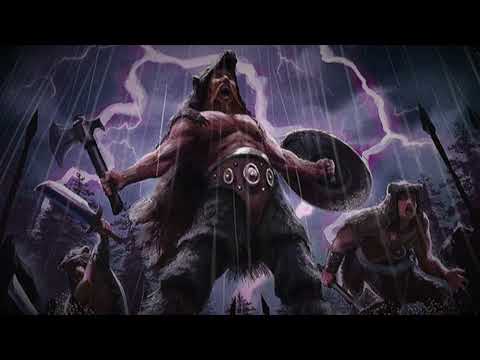 BERSERKER MASCULINE RAGE 🛡 | Masculine/Warrior Rage Subliminal + Supraliminal + Binaural