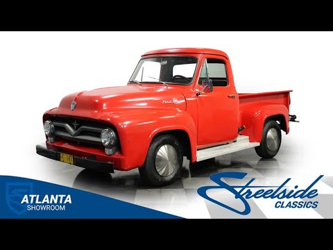 1953 Ford F100 (CC-1935219) for sale in Lithia Springs, Georgia