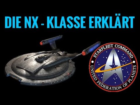 Star Trek Facts: The Enterprise NX-01 and the NX-Class Explained