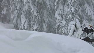 CHRIS BROWN WINTER 2010/11 SNOWMOBILE SEGMENT