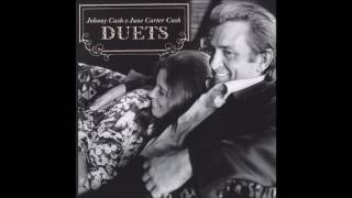 Johnny Cash  &amp; June Carter - Old Time Feeling
