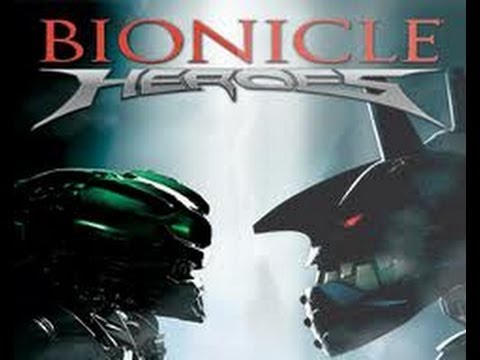 bionicle pc cheats