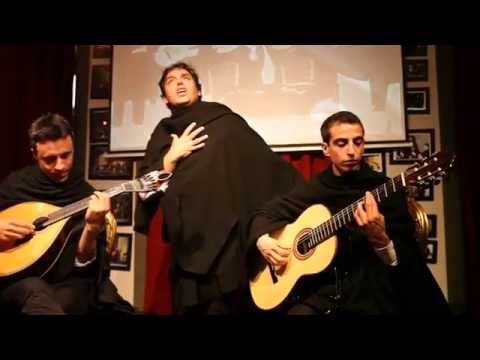 Fado de Coimbra, João Farinha, "Feiticeira"