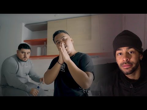 NOTHING BUT TALENT IN THIS VIDEO!! | IJ x STACKS - Never Fold (REACTION!!!)