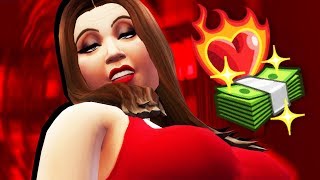 ВУХУ ЗА ДЕНЬГИ?! THE SIMS 4 МОД 18+ 🖤