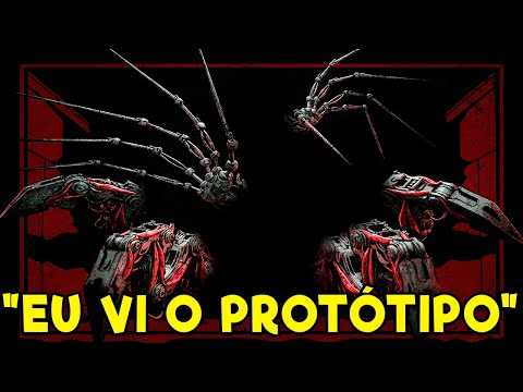 Já ZERARAM Poppy Playtime 5 e viram o PROTÓTIPO